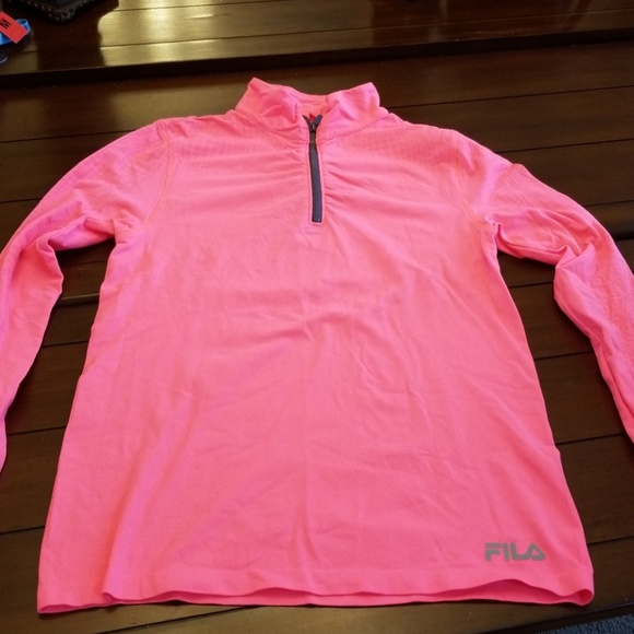 Fila Tops - FILA 💞 PULLOVER